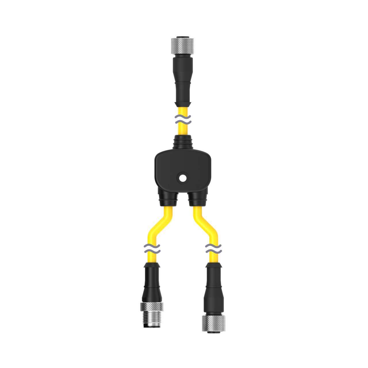 Banner Engineering Corporation CSS-M12F41M12M41M12F41 electronic component product image