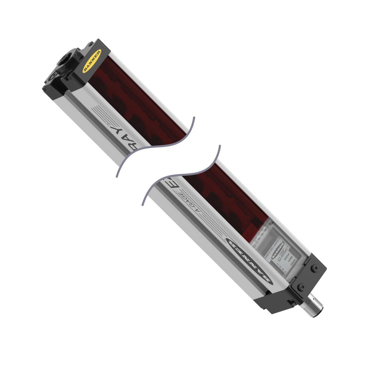 Banner Engineering Corporation EA5R2100XK2Q electronic component product image
