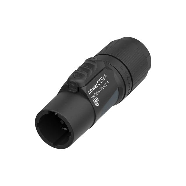Neutrik Americas, Inc. NAC3M-TRUE1-S electronic component product image