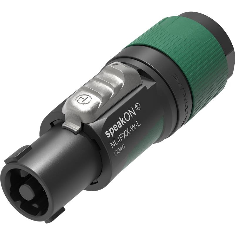 Neutrik Americas, Inc. NL4FXX-W-L electronic component product image