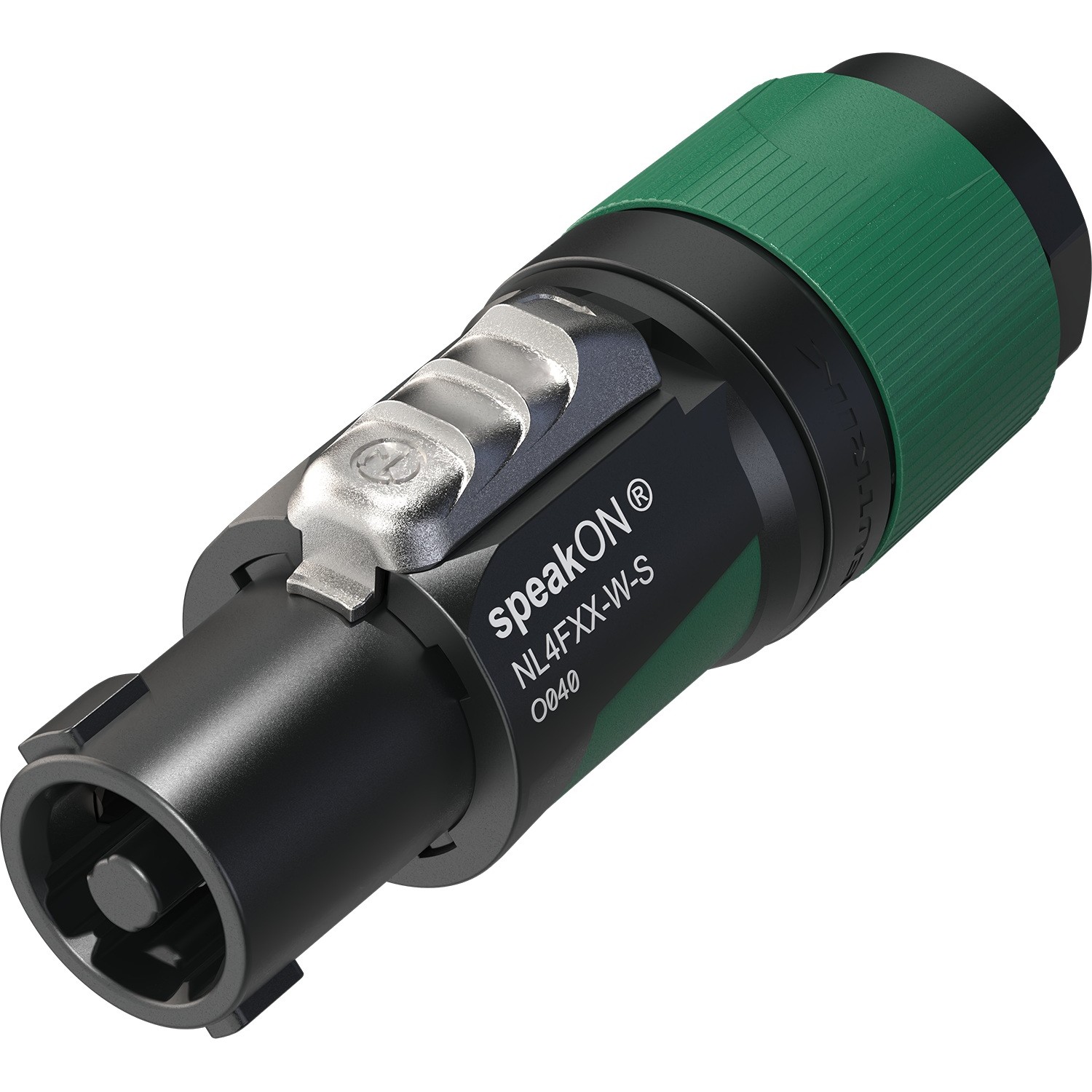 Neutrik Americas, Inc. NL4FXX-W-S electronic component product image