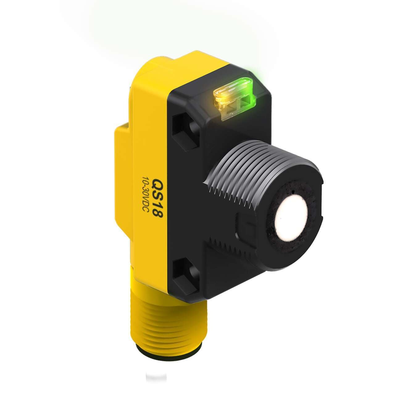Banner Engineering Corporation QS18UNAQ8 electronic component product image