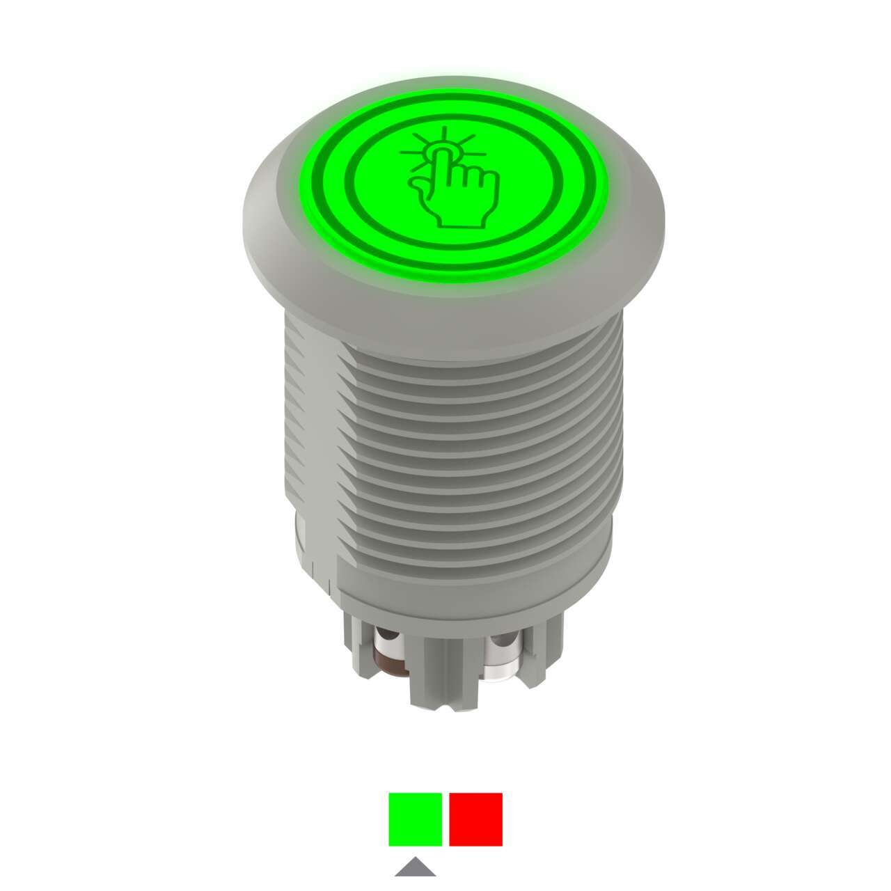 Banner Engineering Corporation S22AMTFGRCT electronic component product image