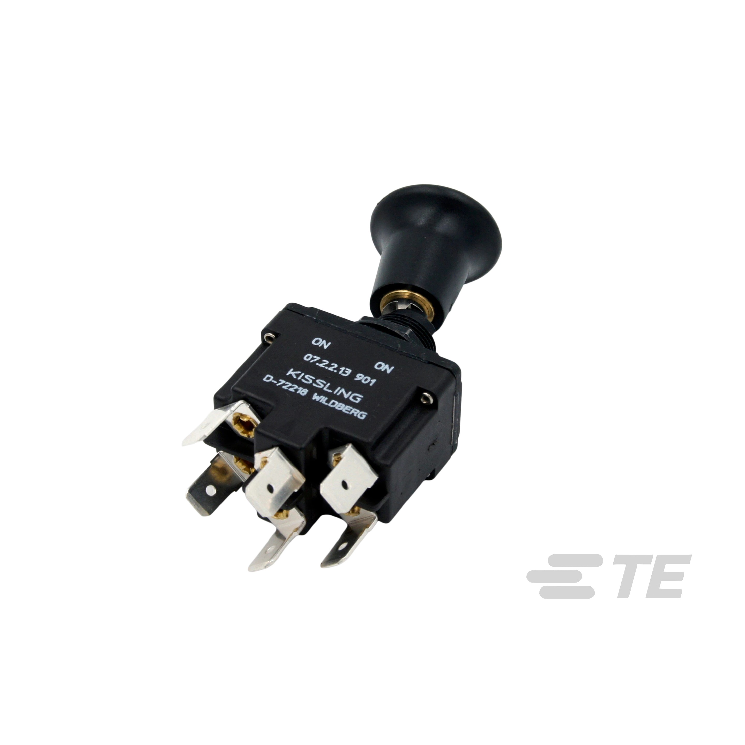 TE - Kissling 07-2-2-15 A 905 electronic component product image