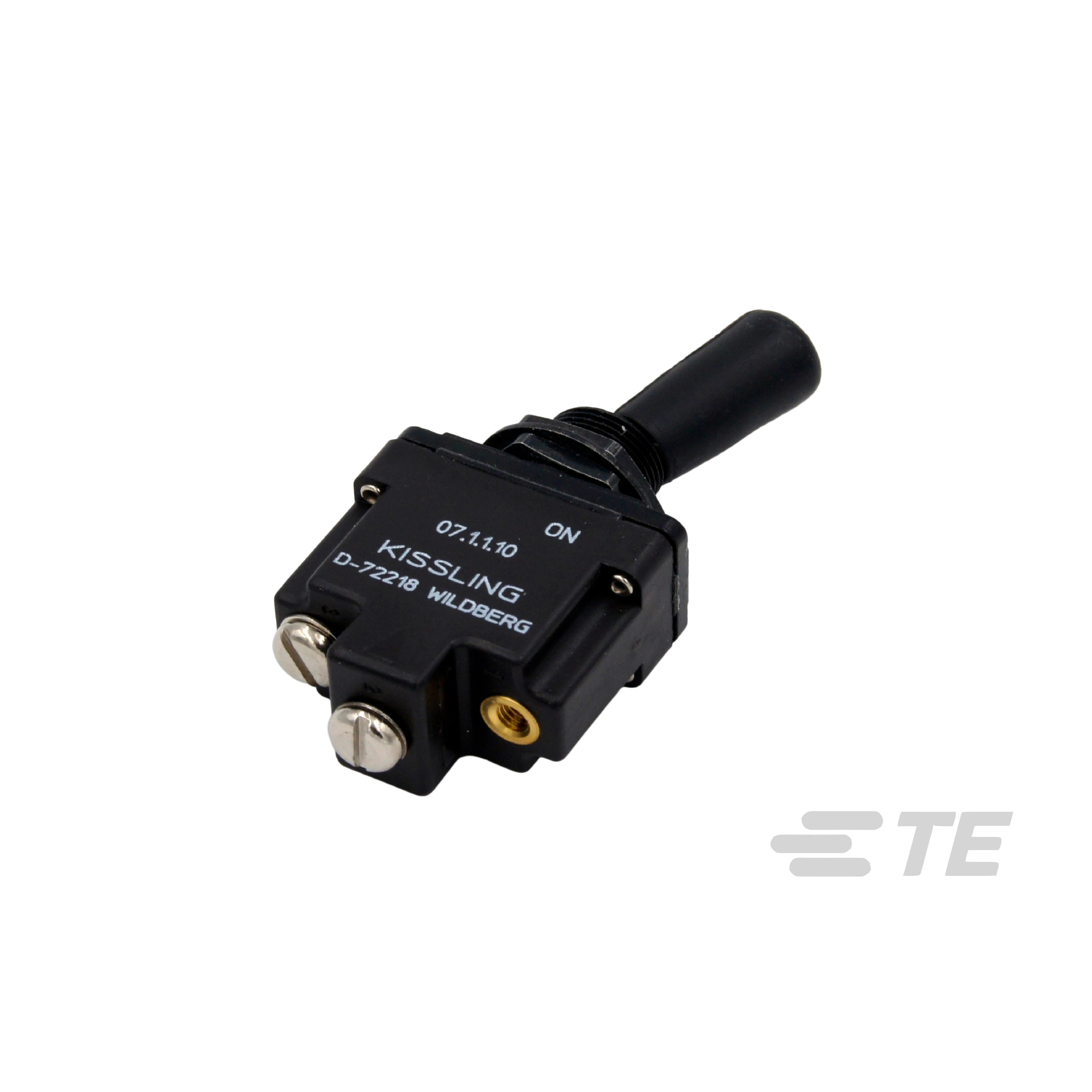 TE - Kissling 08-1-1-13 electronic component product image