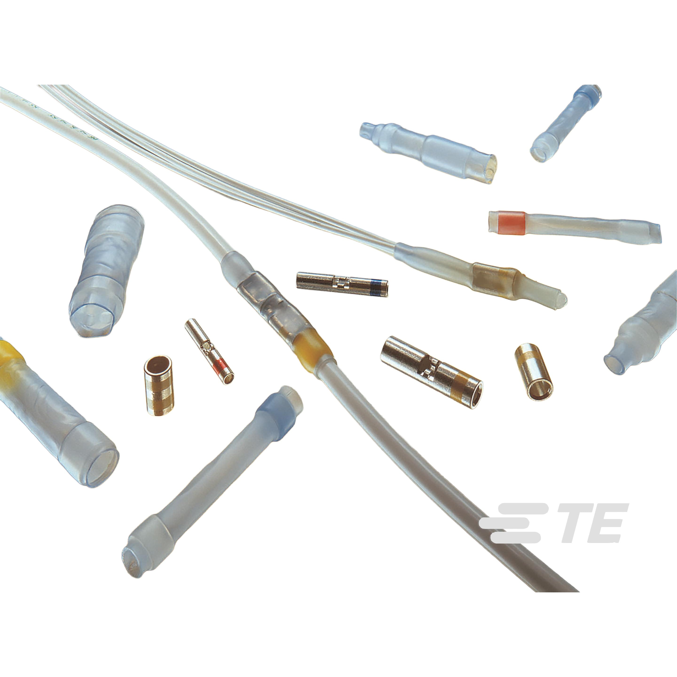 TE Connectivity Raychem Cable Protection 7-1195133-4 electronic component product image