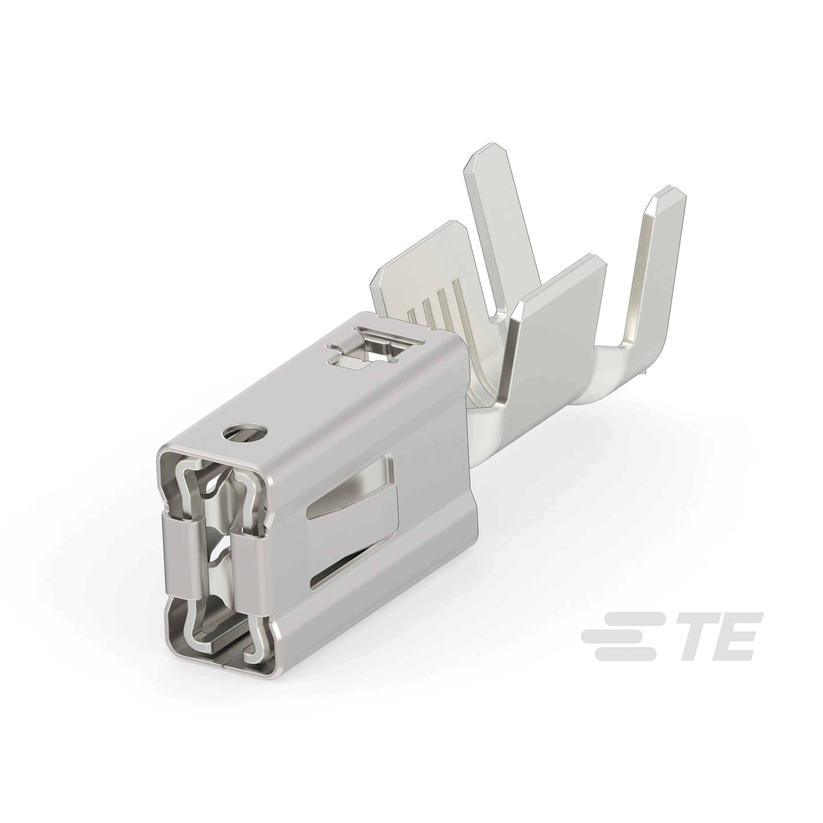 TE Connectivity Deutsch Connectors 1-1241408-3 electronic component product image