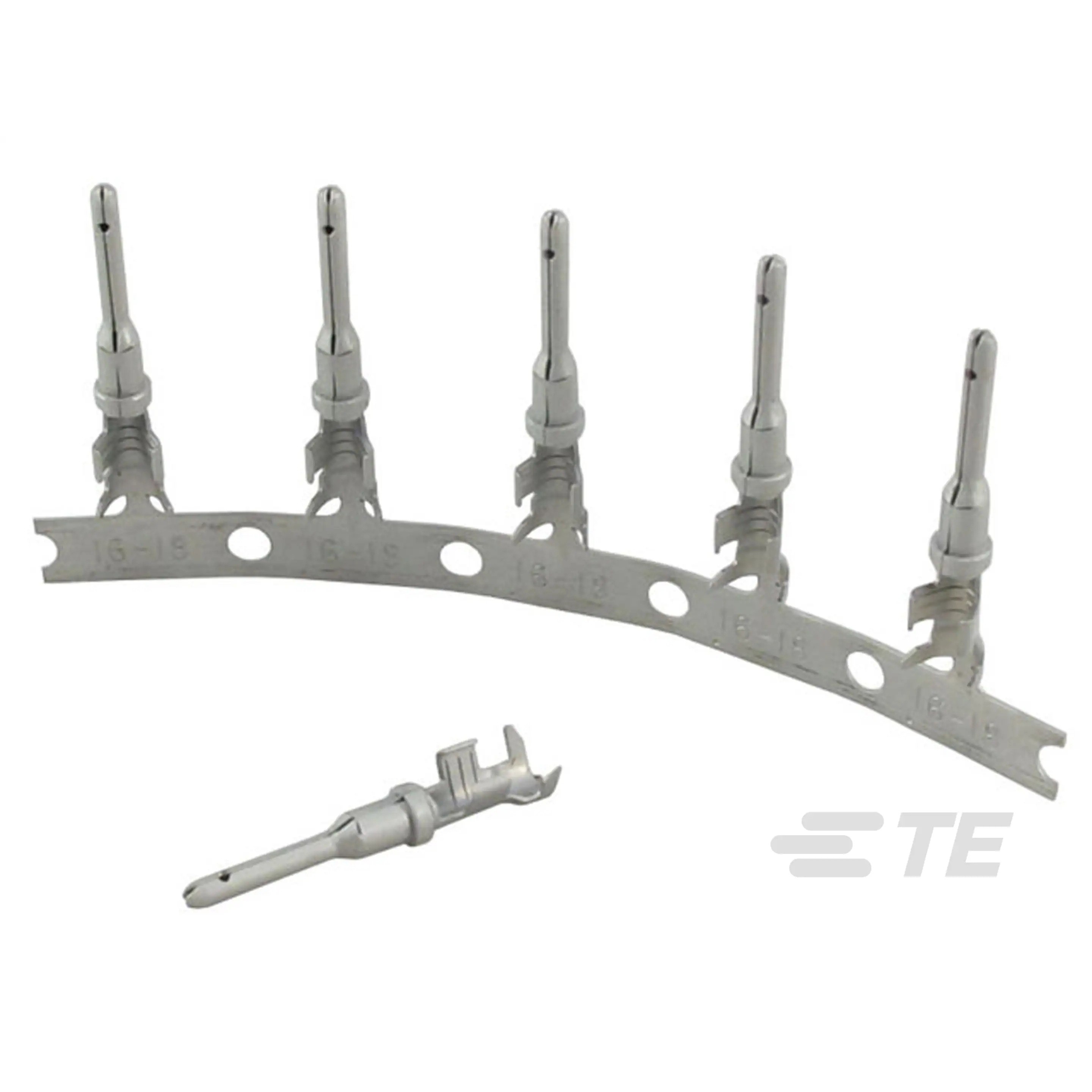 TE Connectivity Deutsch Connectors 1060-16-0177 electronic component product image