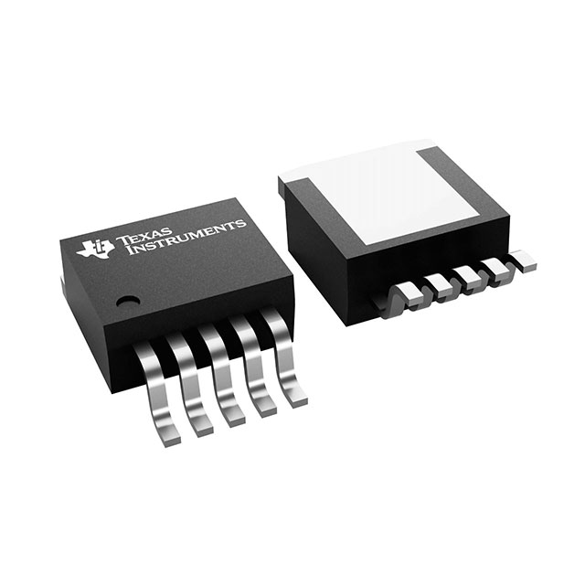 Texas Instruments LM2595S-12 electronic component product image