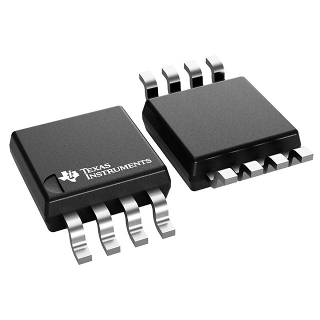 Texas Instruments ISO7721DR electronic component product image