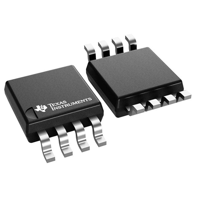 Texas Instruments LM4810MM/NOPB electronic component product image