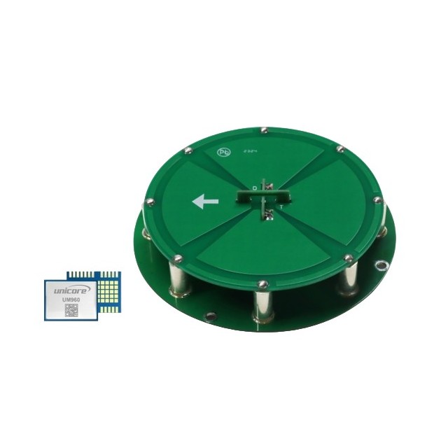 Harxon Corporation HX-ME401A electronic component product image