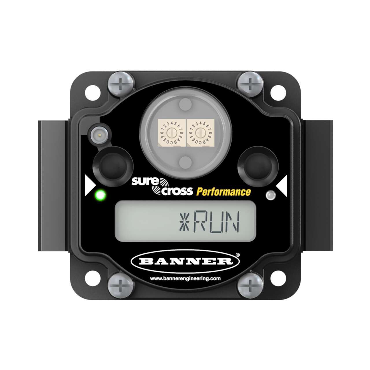 Banner Engineering Corporation DX80G9M6S-PM2C electronic component product image