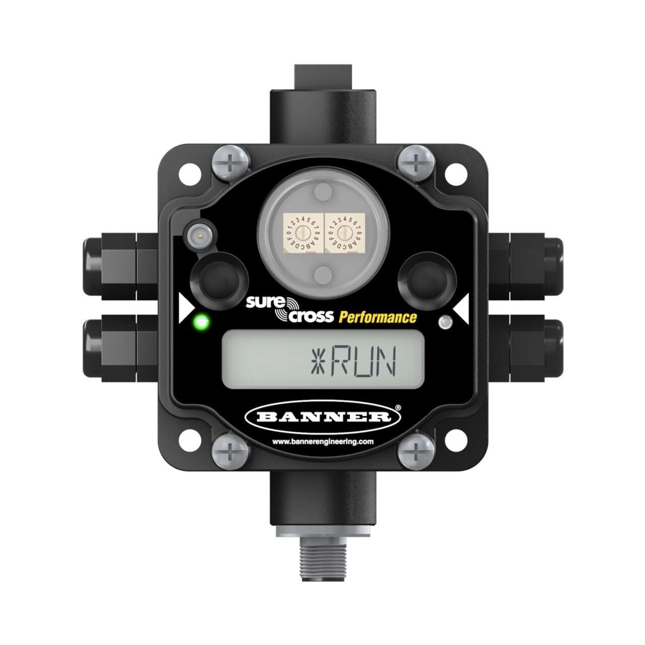 Banner Engineering Corporation DX80G2M6S-P8 electronic component product image