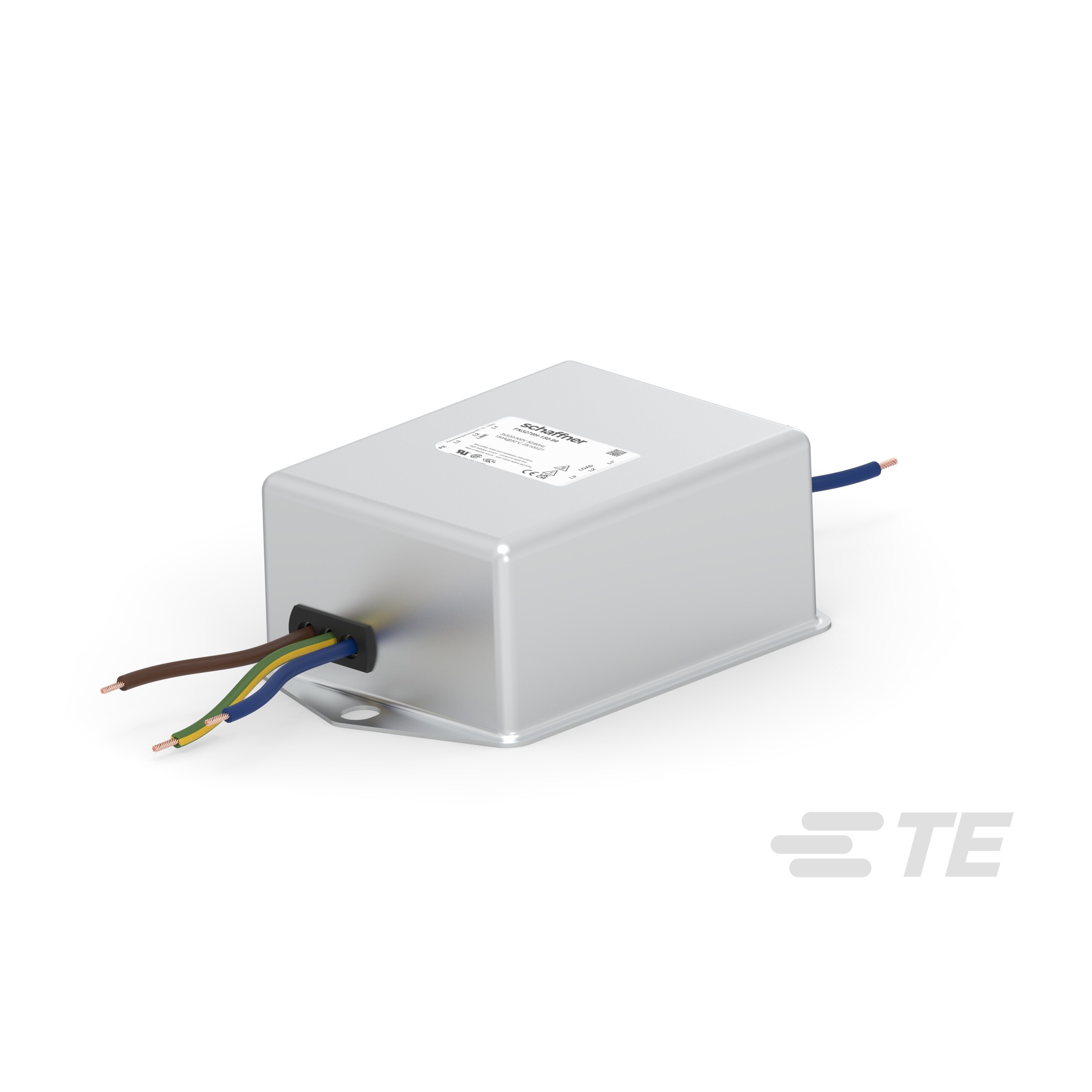 TE Connectivity Schaffner FN2030-10-07 electronic component product image