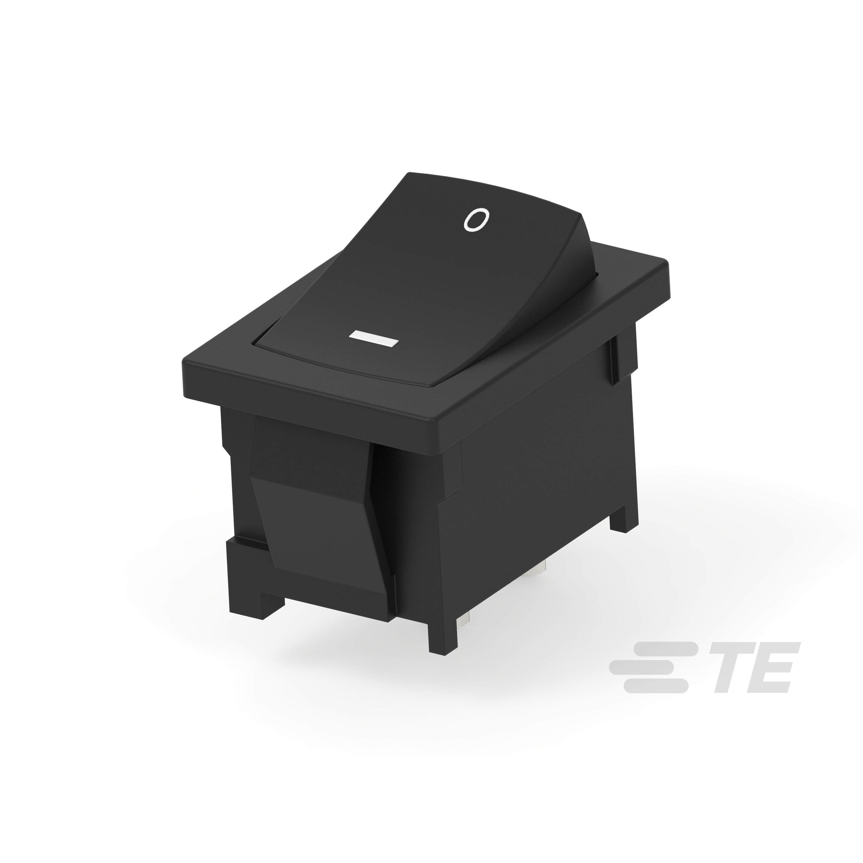 TE Connectivity ALCOSWITCH Switches PRASA1-16L-BB0CW electronic component product image