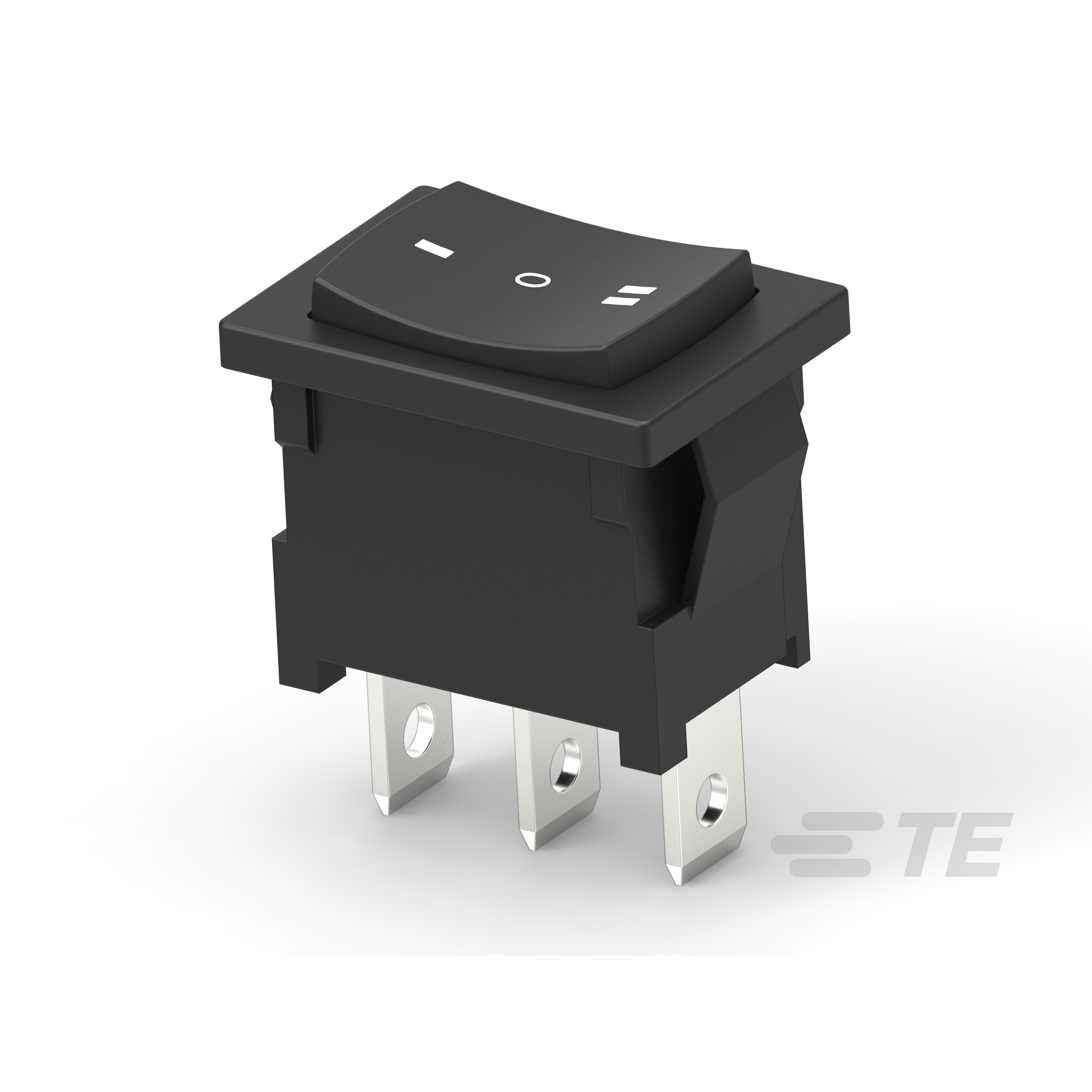 TE Connectivity ALCOSWITCH Switches PRASD4-16F-BB0FW electronic component product image