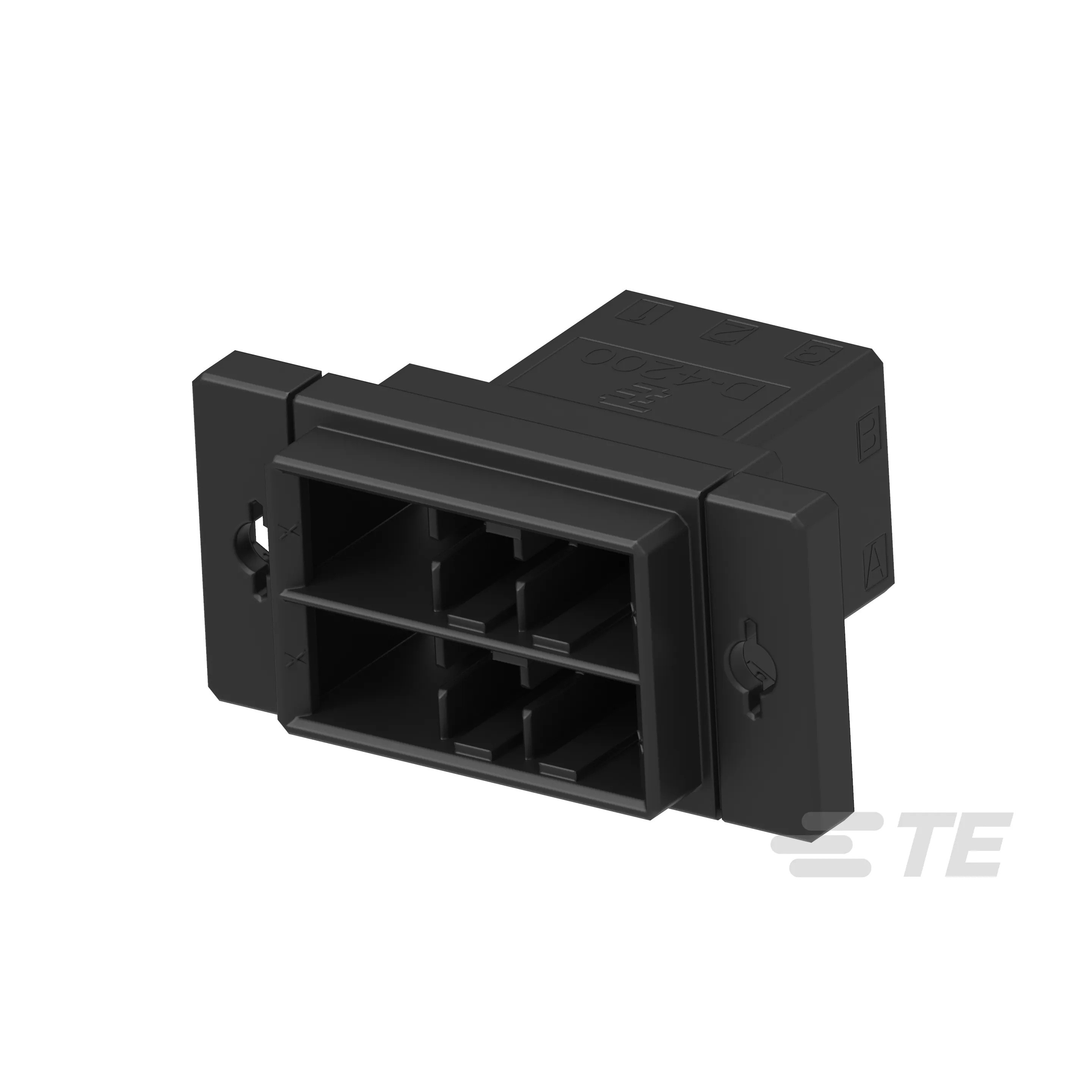 TE Connectivity AMP Connectors 3-1903331-3 electronic component product image