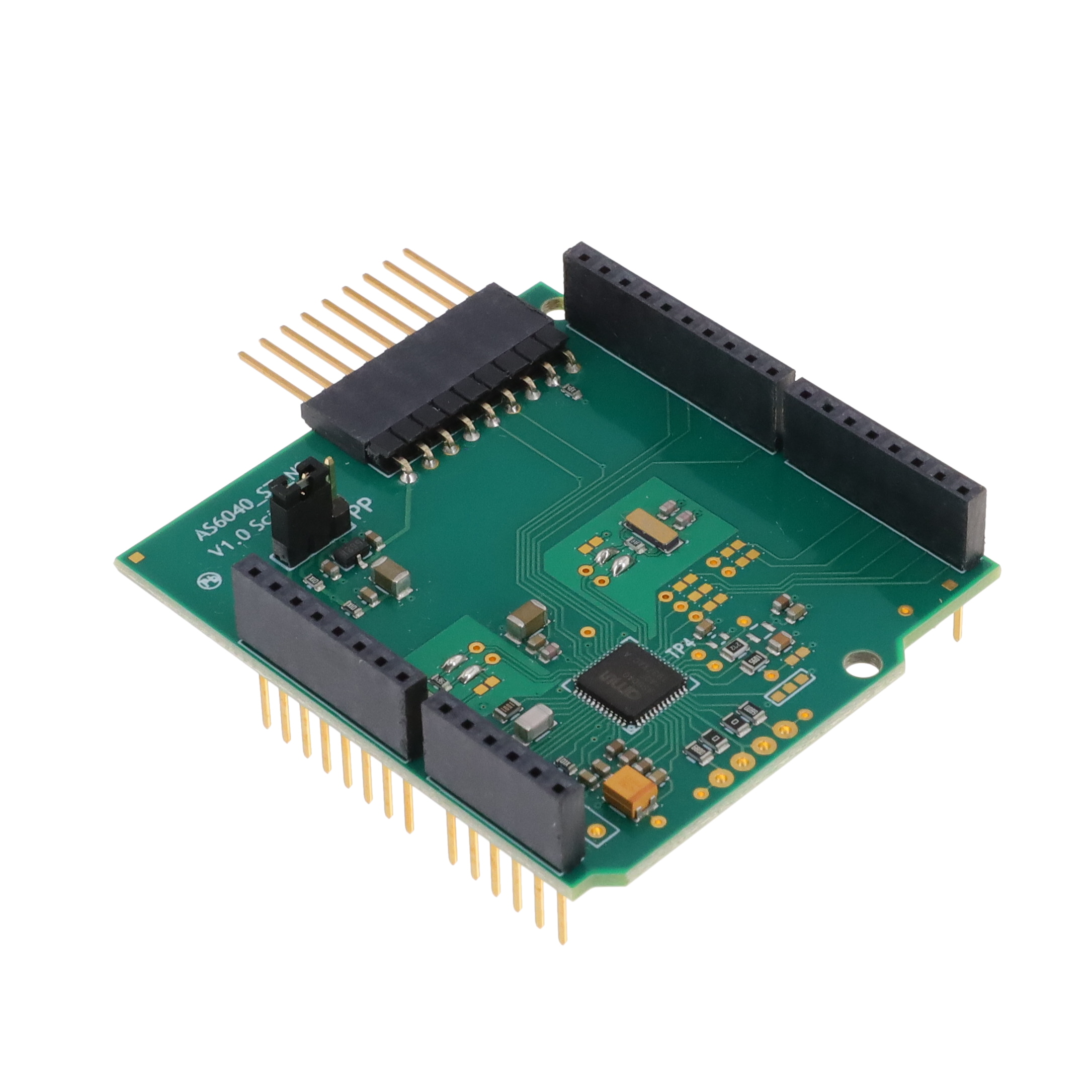 ScioSense AS6040_ST_NS V1.0 electronic component product image