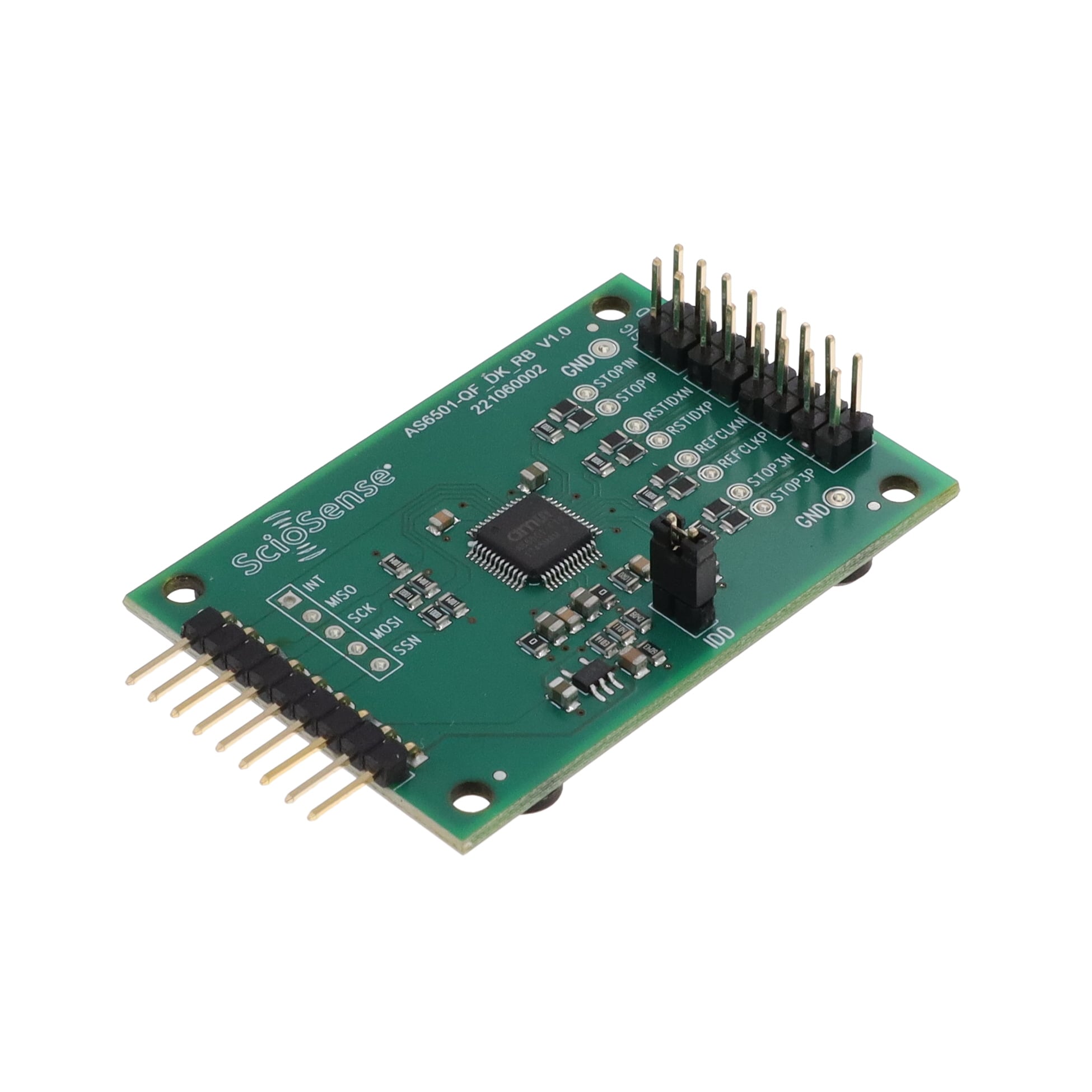 ScioSense AS6501-QF_DK_RB electronic component product image