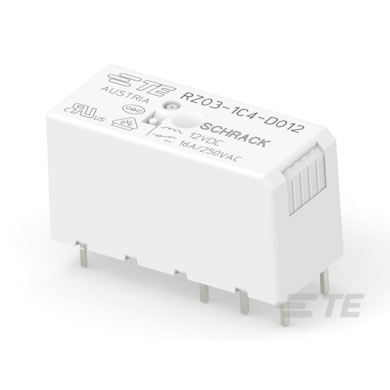 TE Connectivity Potter & Brumfield Relays 3-1415899-6 electronic component product image