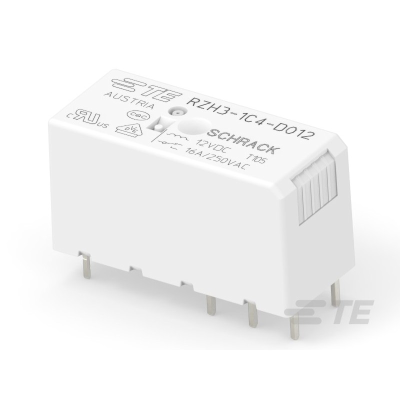 TE Connectivity Potter & Brumfield Relays 6-1415899-4 electronic component product image