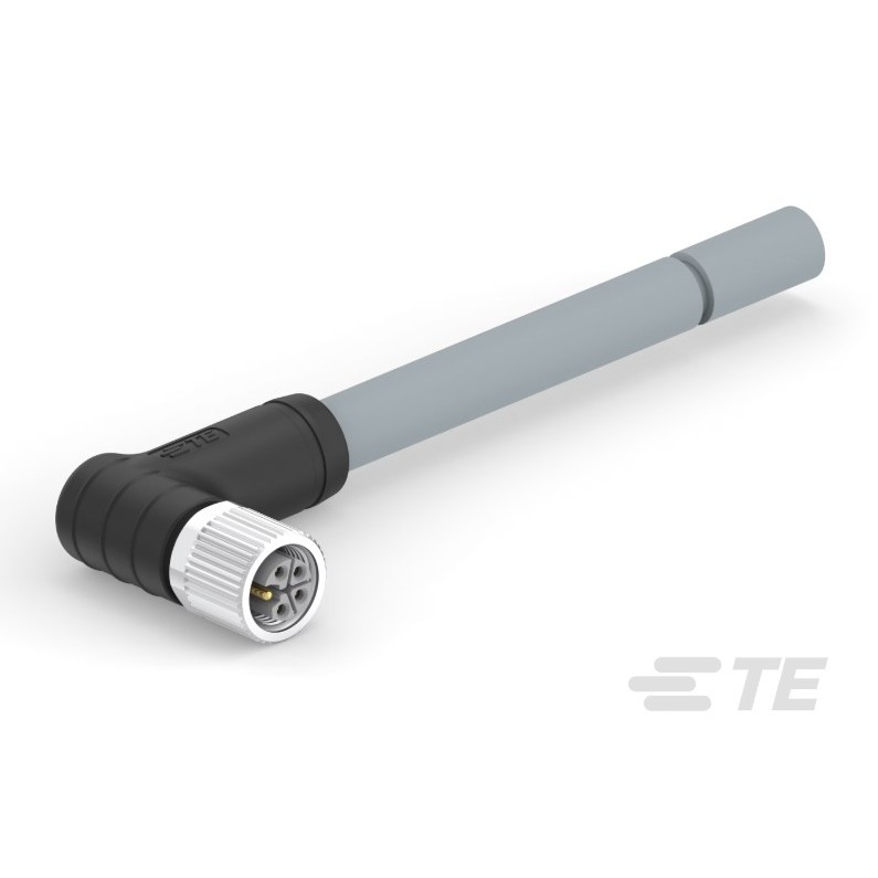 TE Connectivity AMP Connectors T41514C9L25-004 electronic component product image