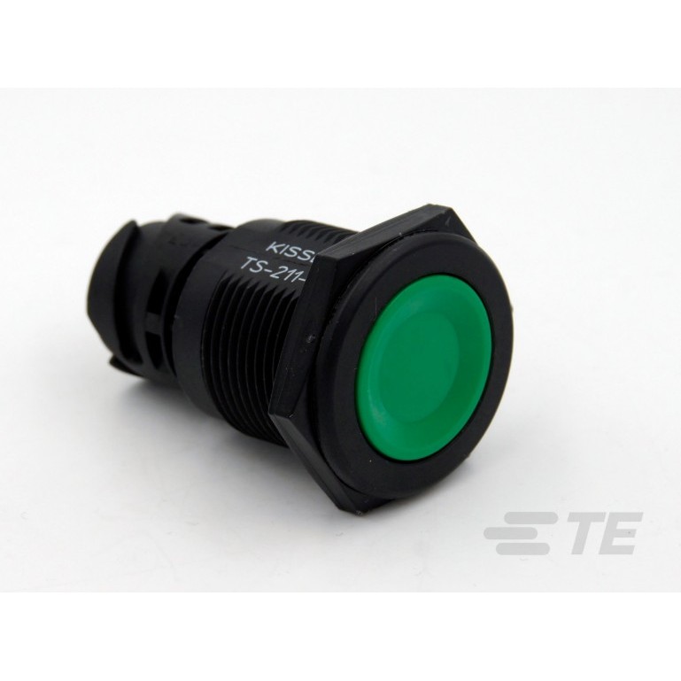 TE Connectivity Deutsch Connectors TS-211-GN11 electronic component product image