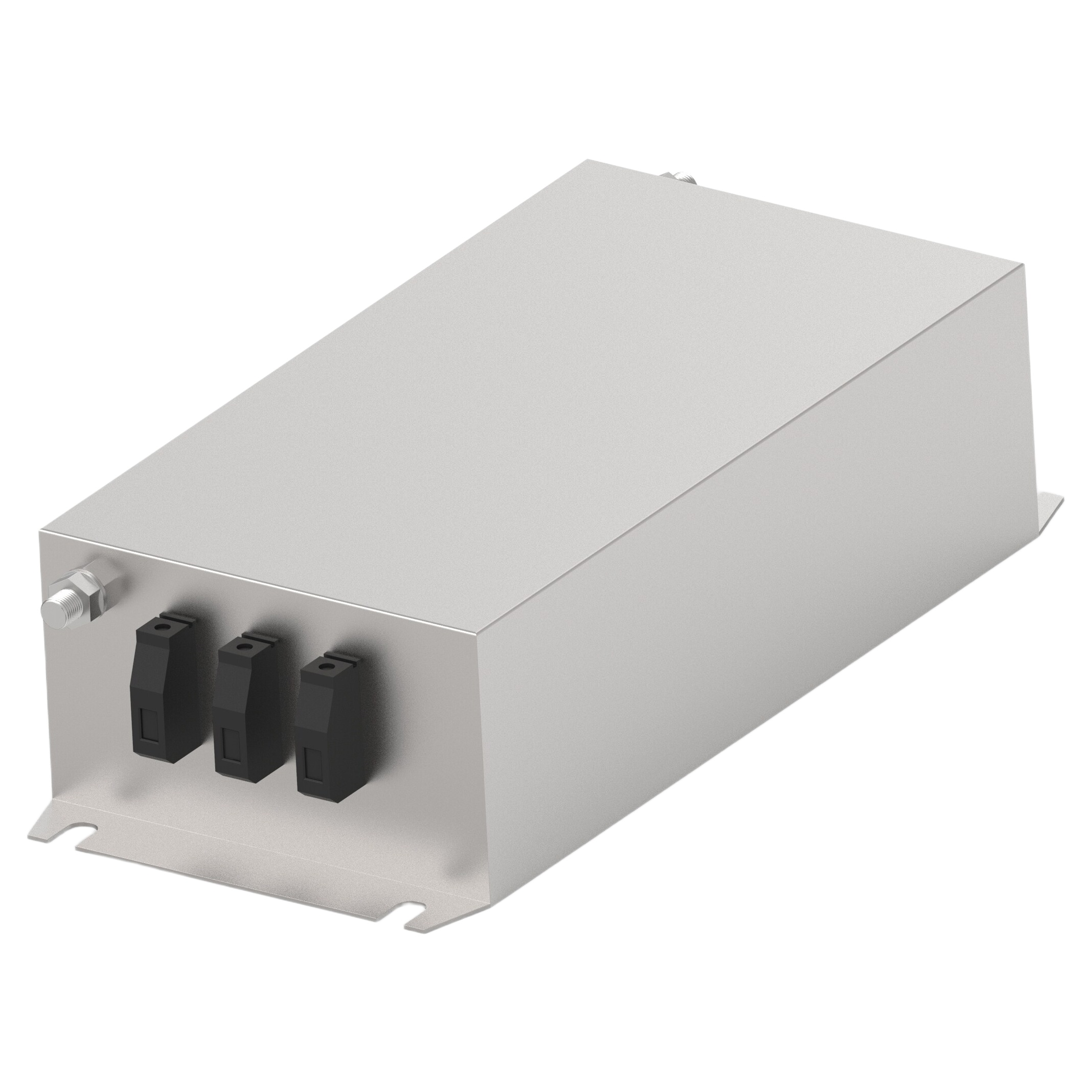 TE Connectivity Corcom Filters 125KEMS6AFPD electronic component product image