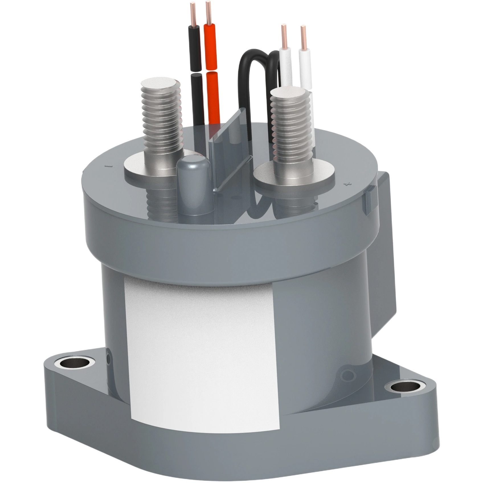 TE Connectivity Potter & Brumfield Relays IHV200HDANA electronic component product image