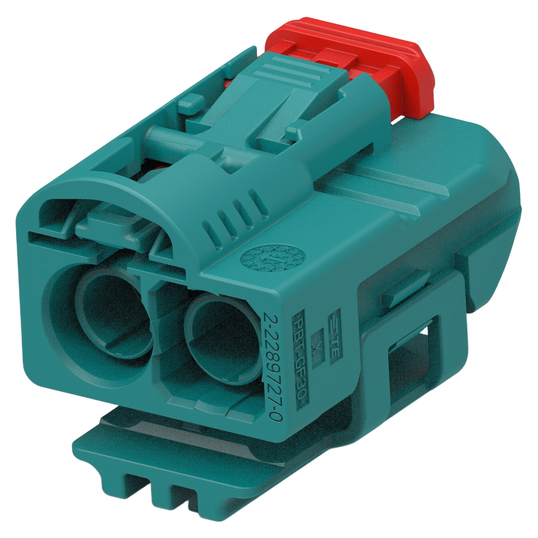 TE Connectivity AMP Connectors 2-2289732-0 electronic component product image