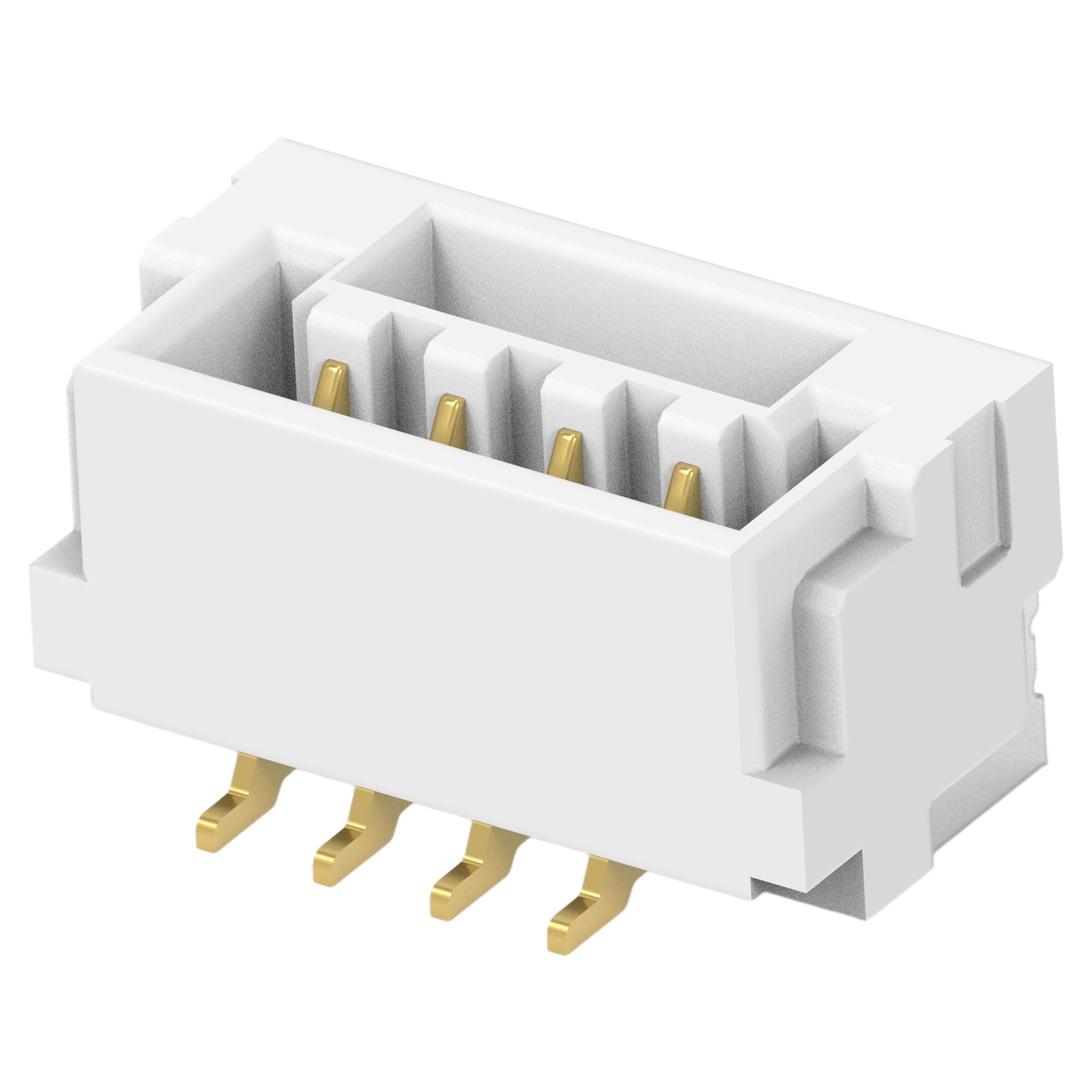 TE Connectivity AMP Connectors 2-2390138-4 electronic component product image