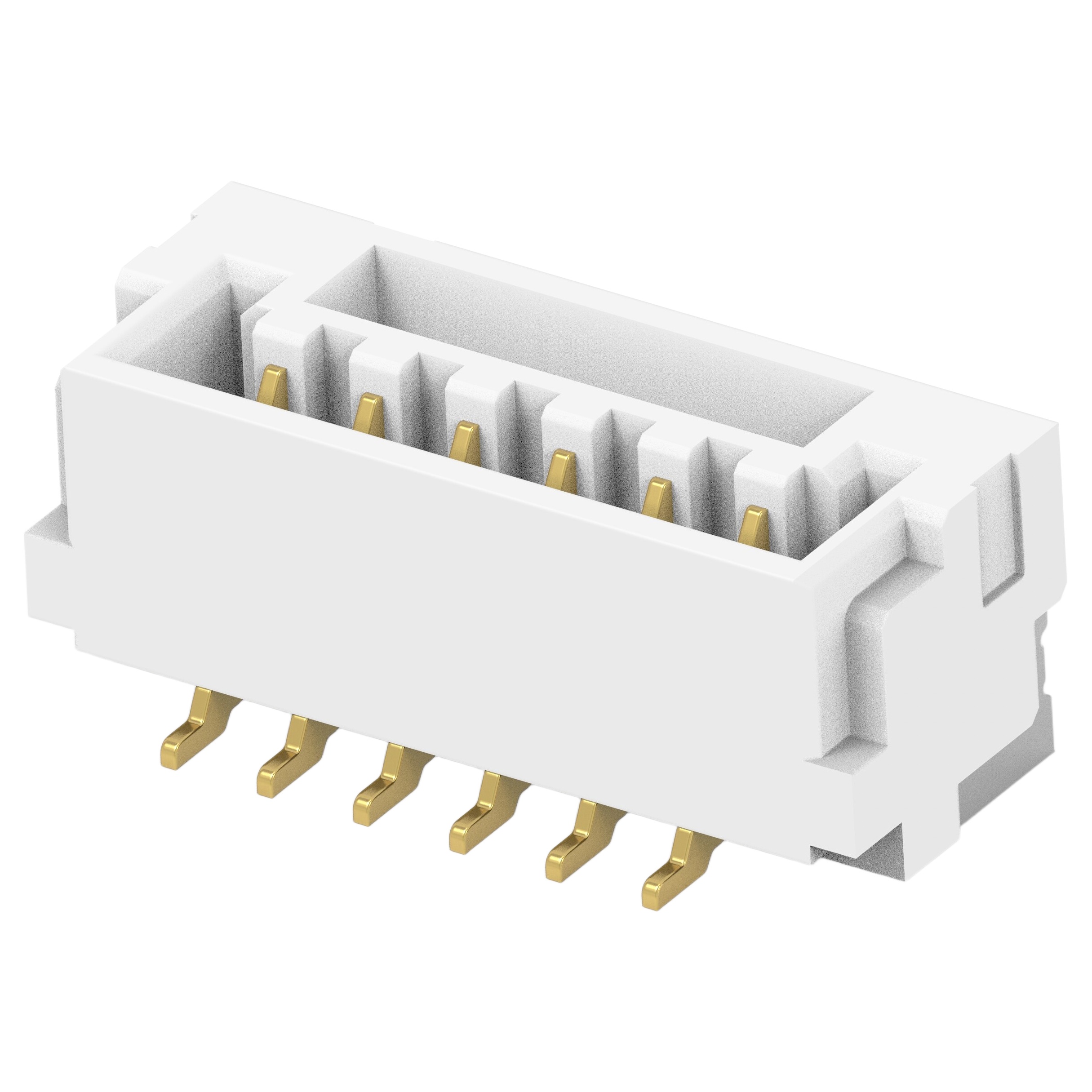 TE Connectivity AMP Connectors 2-2390138-6 electronic component product image