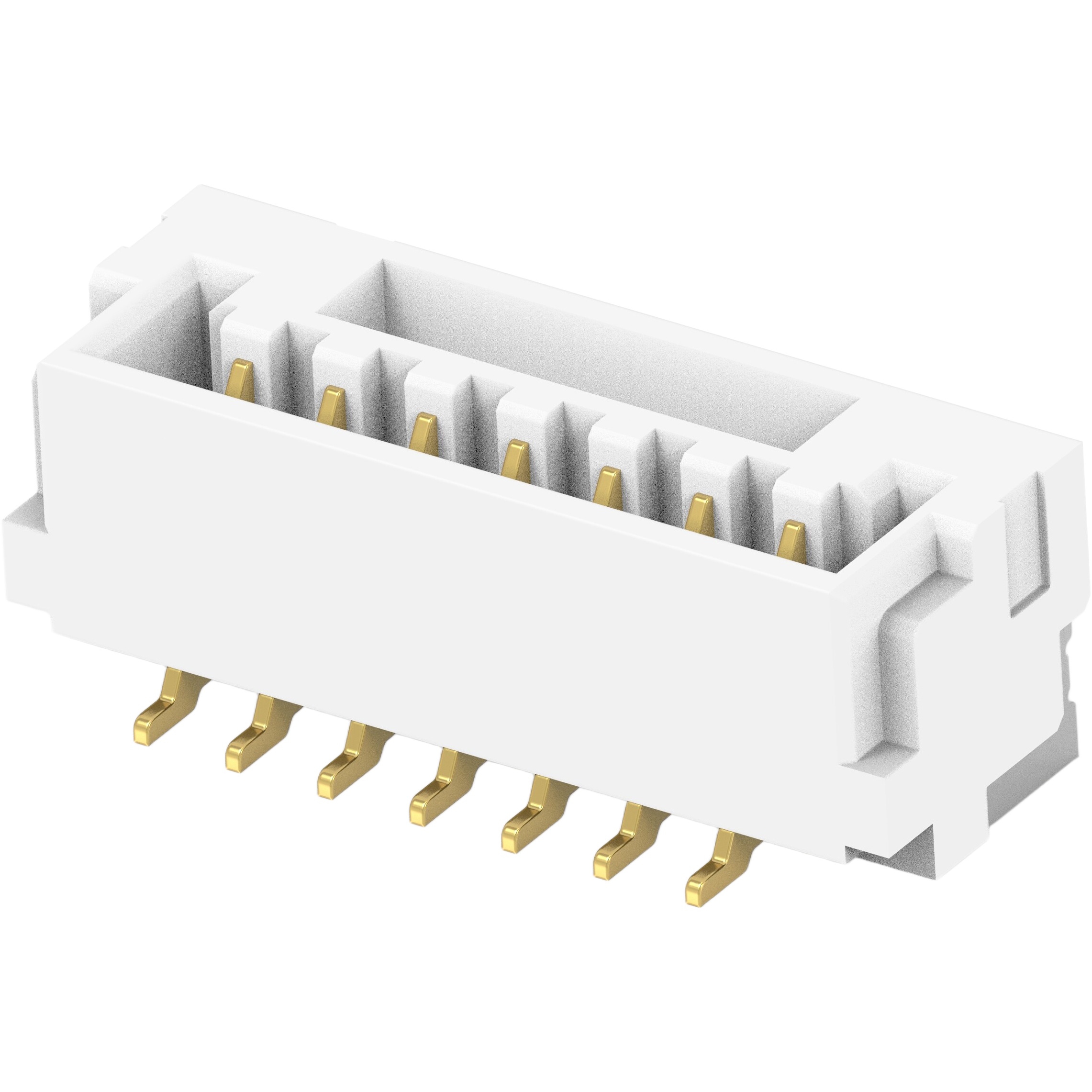 TE Connectivity AMP Connectors 2-2390138-7 electronic component product image