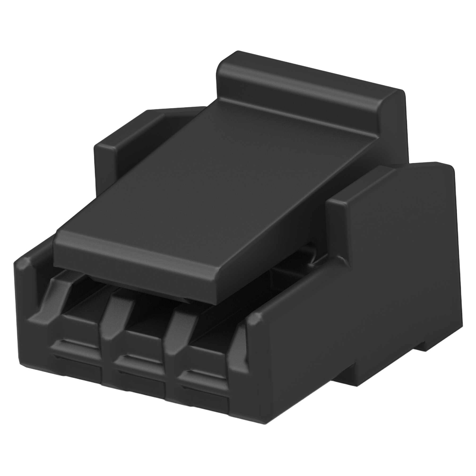 TE Connectivity AMP Connectors 2-2390144-3 electronic component product image