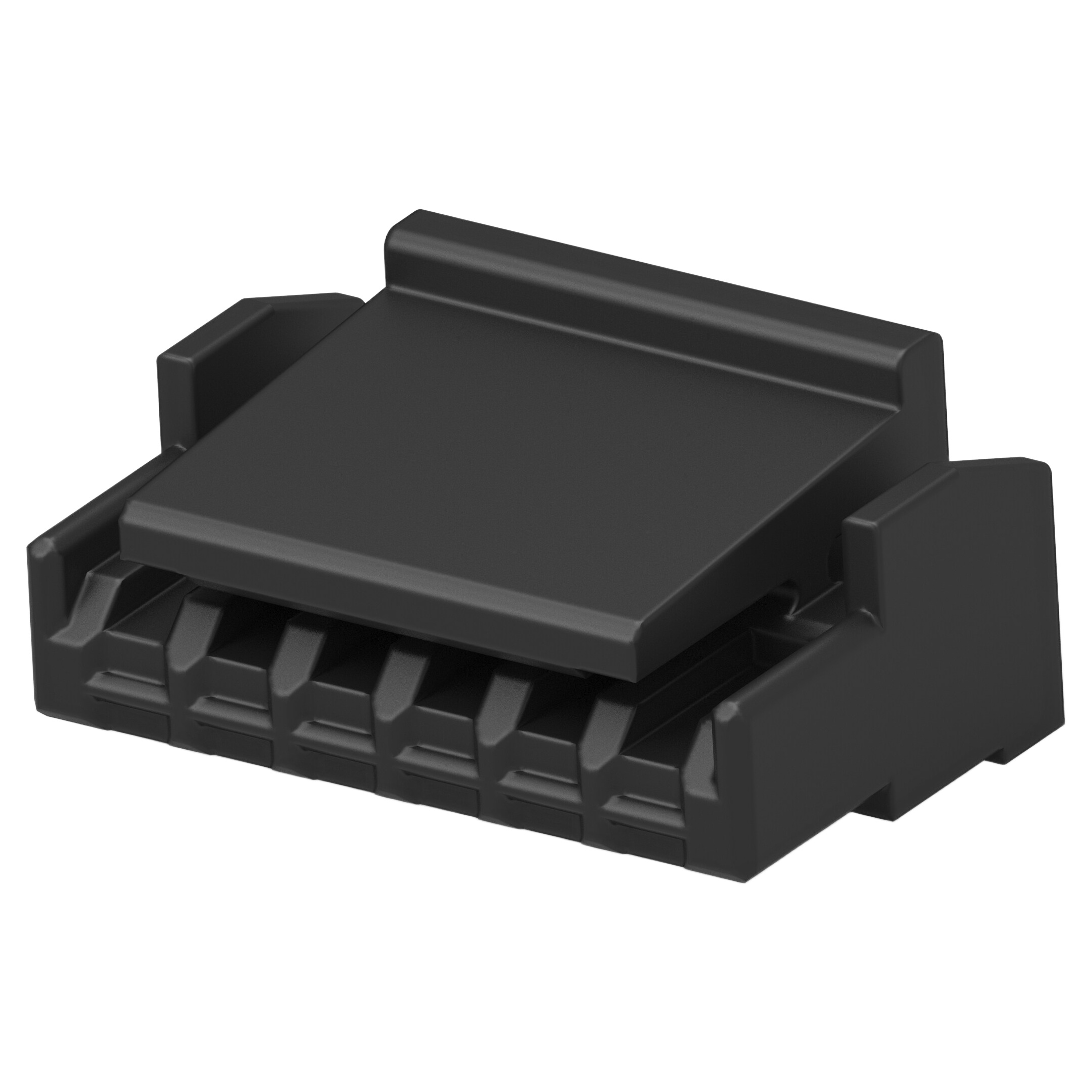 TE Connectivity AMP Connectors 2-2390144-6 electronic component product image