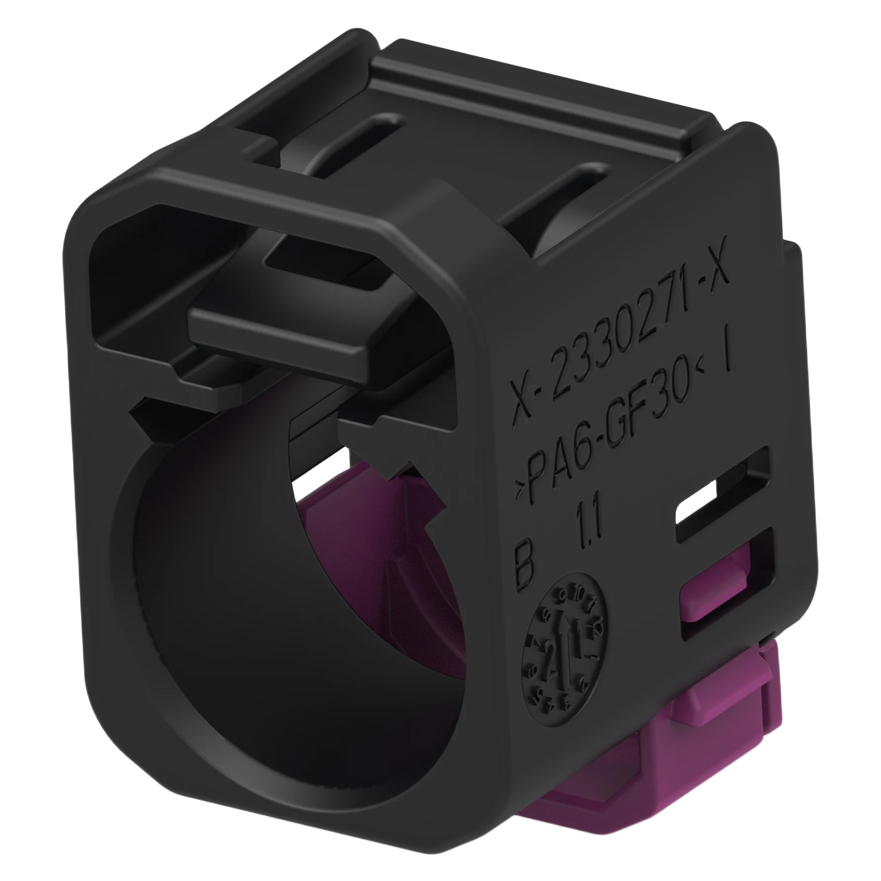 TE Connectivity Deutsch Connectors 2-2392990-1 electronic component product image