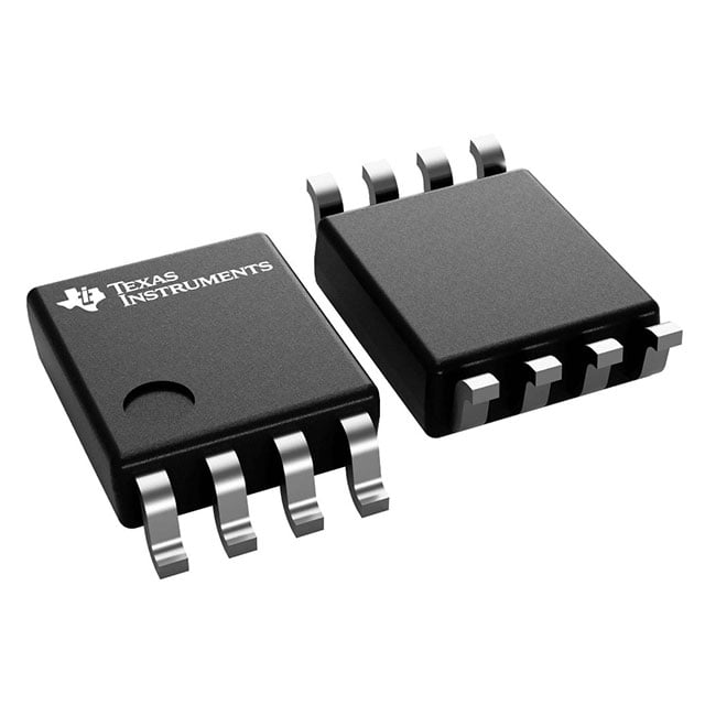 Texas Instruments SN74LVC1G139DCUR electronic component product image