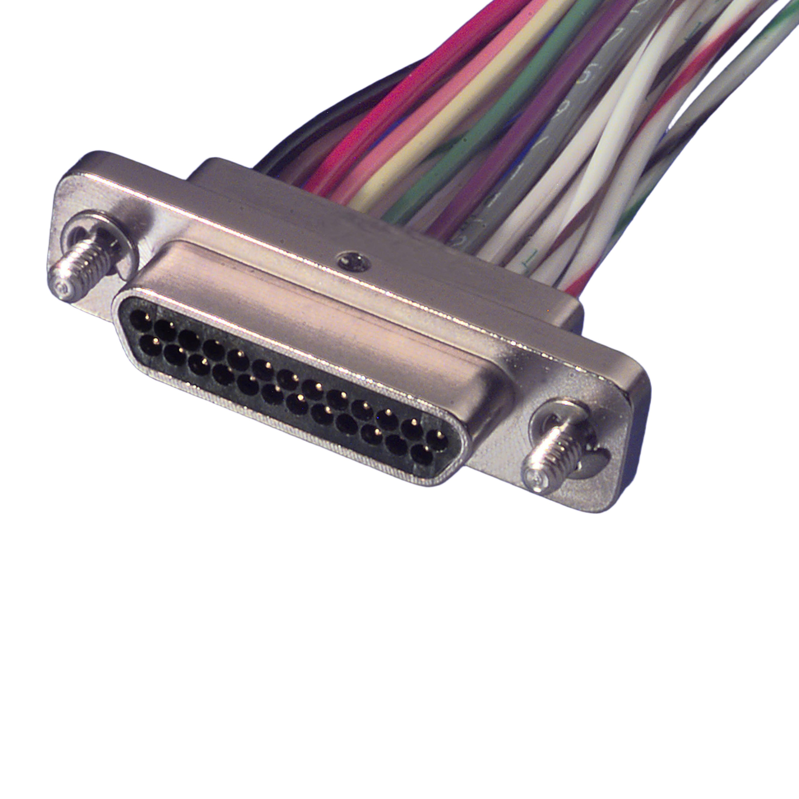 TE Connectivity Deutsch Connectors 1-1532186-1 electronic component product image