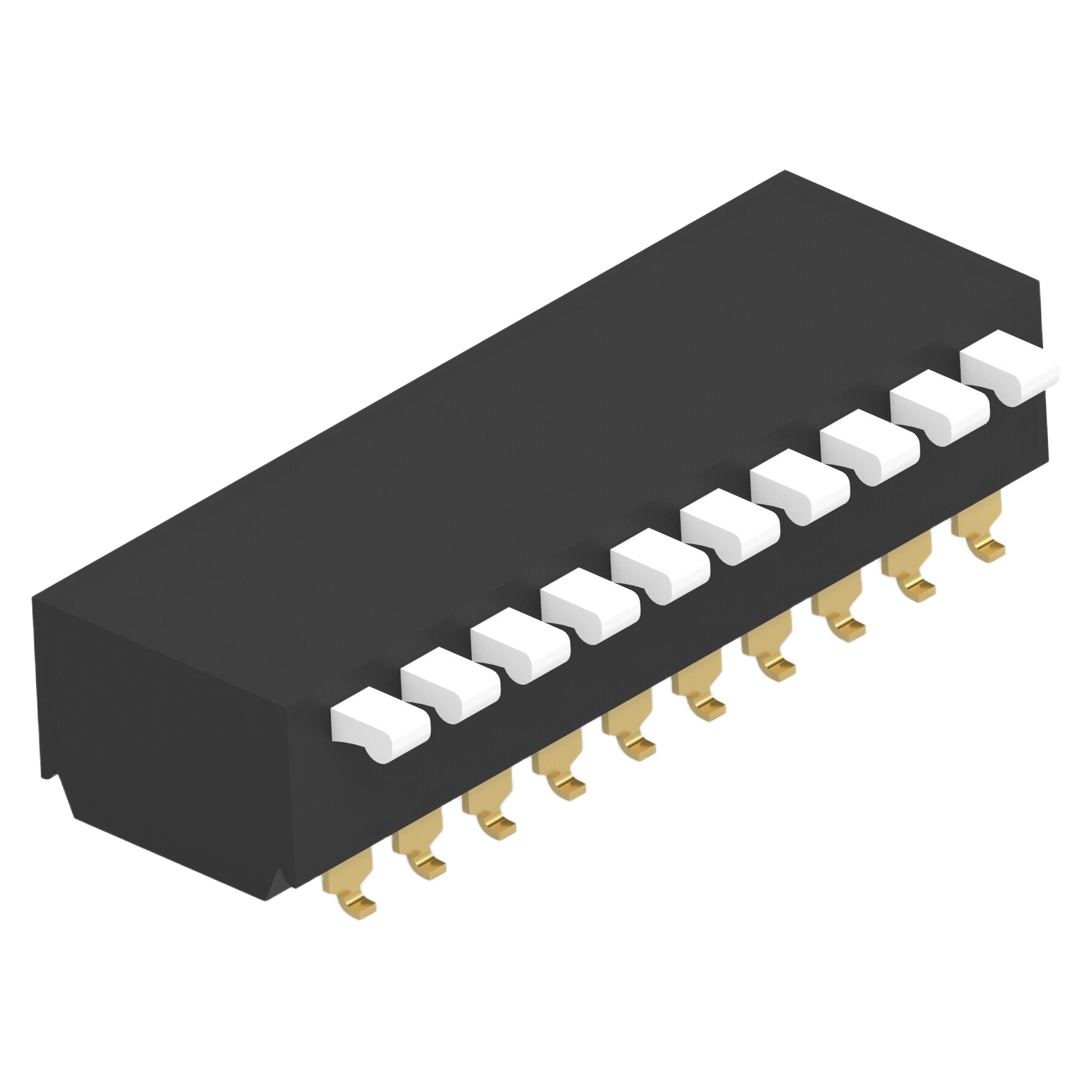 TE Connectivity ALCOSWITCH Switches 3-1571999-9 electronic component product image