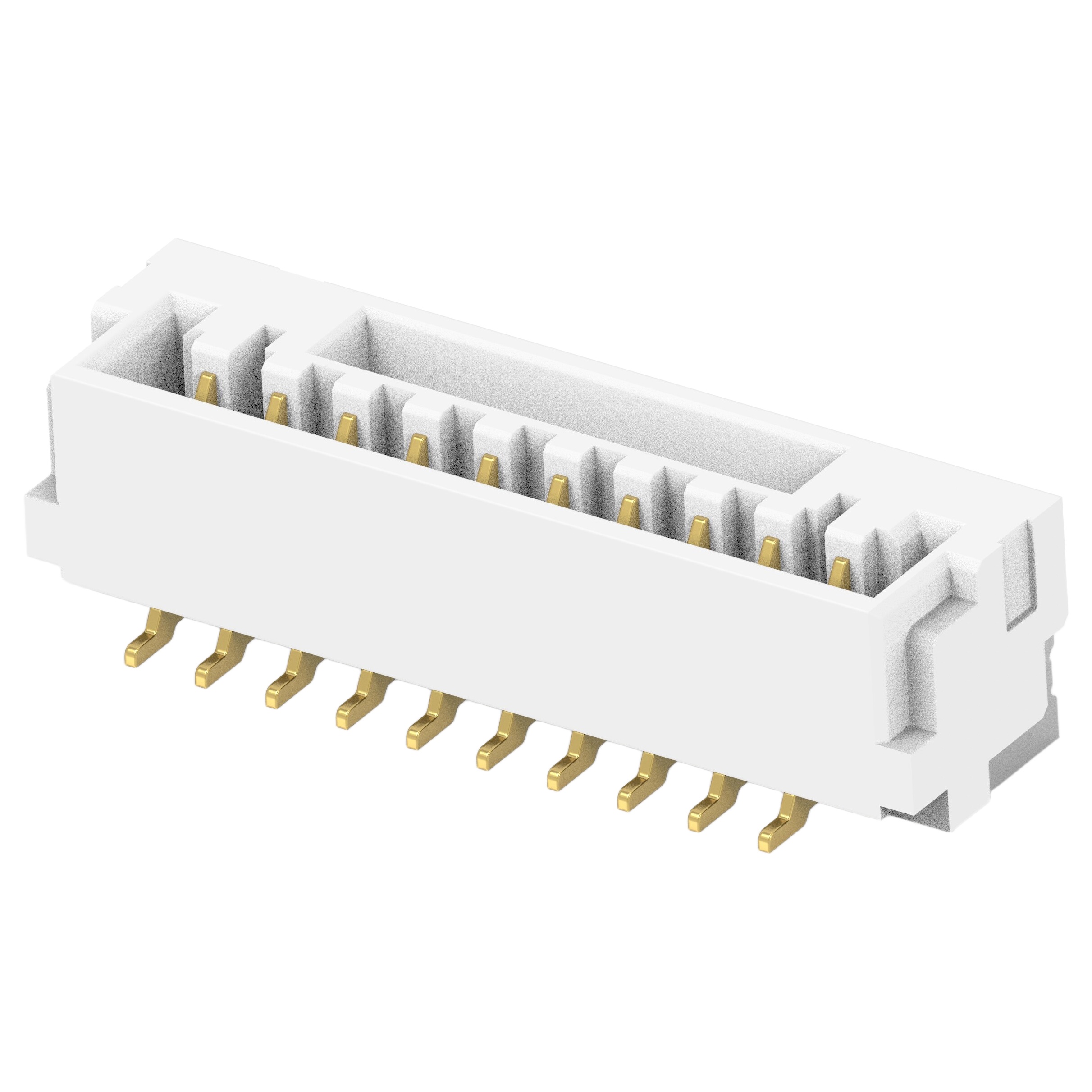 TE Connectivity AMP Connectors 3-2390138-0 electronic component product image