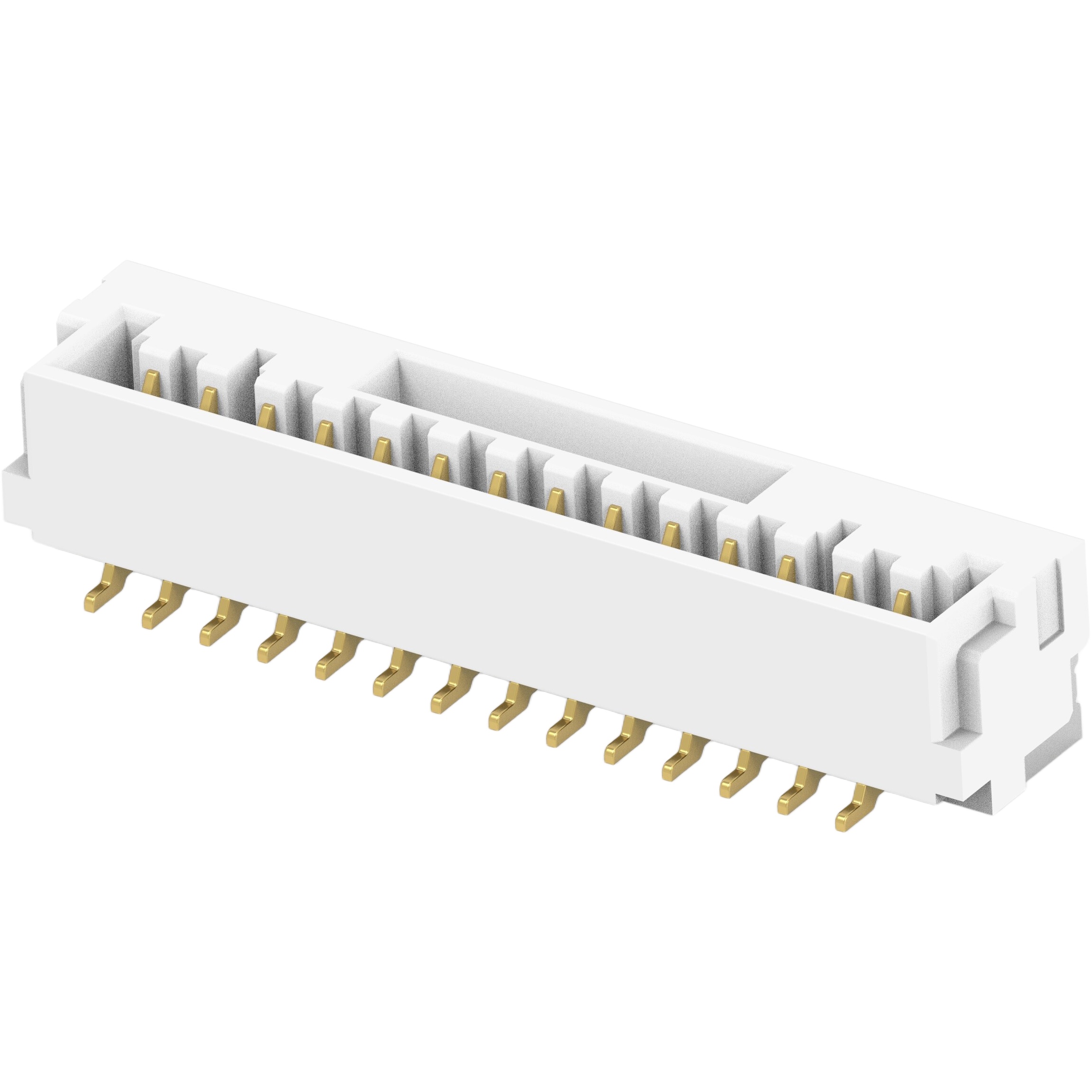 TE Connectivity AMP Connectors 3-2390138-4 electronic component product image