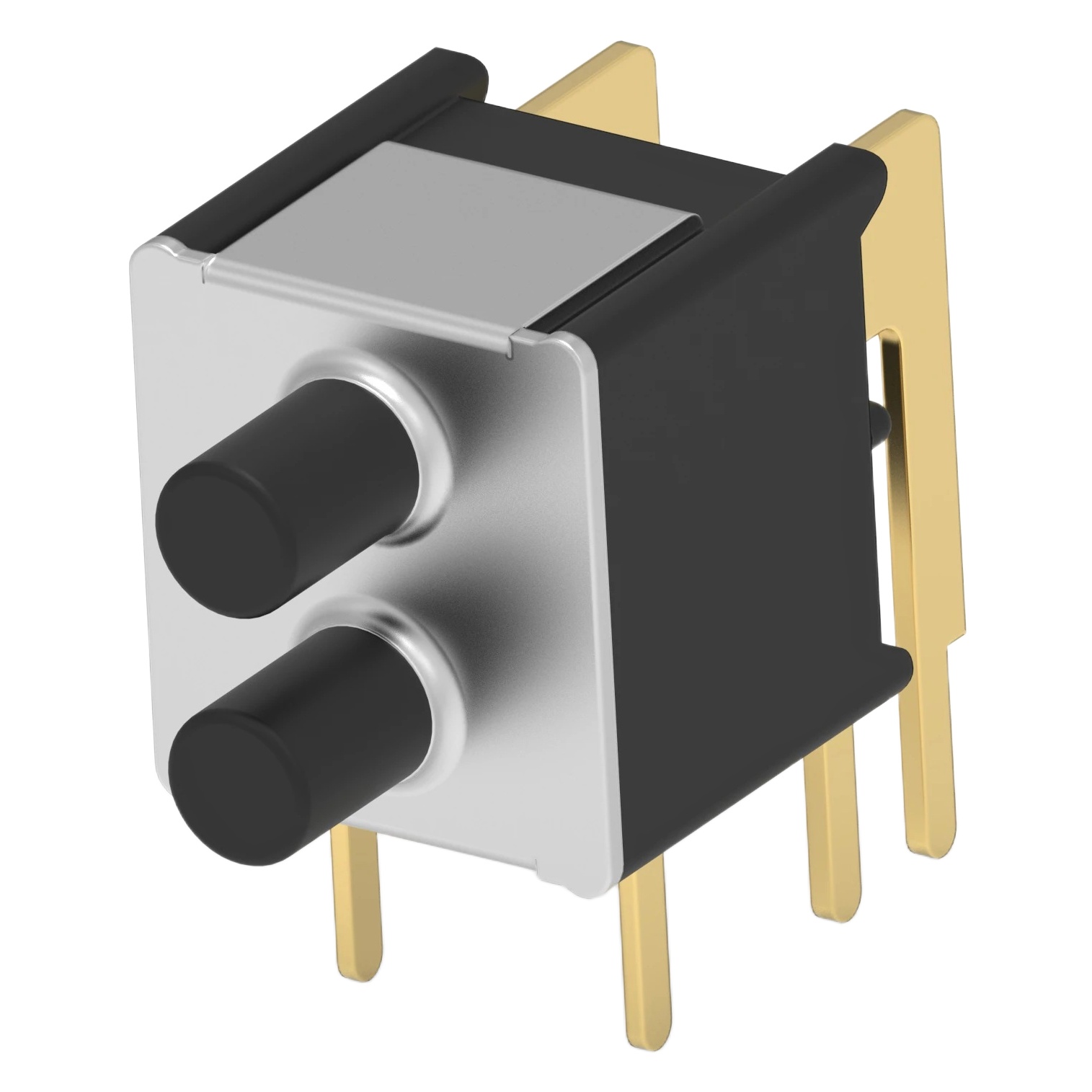 TE Connectivity ALCOSWITCH Switches TPA21CCGRA0 electronic component product image