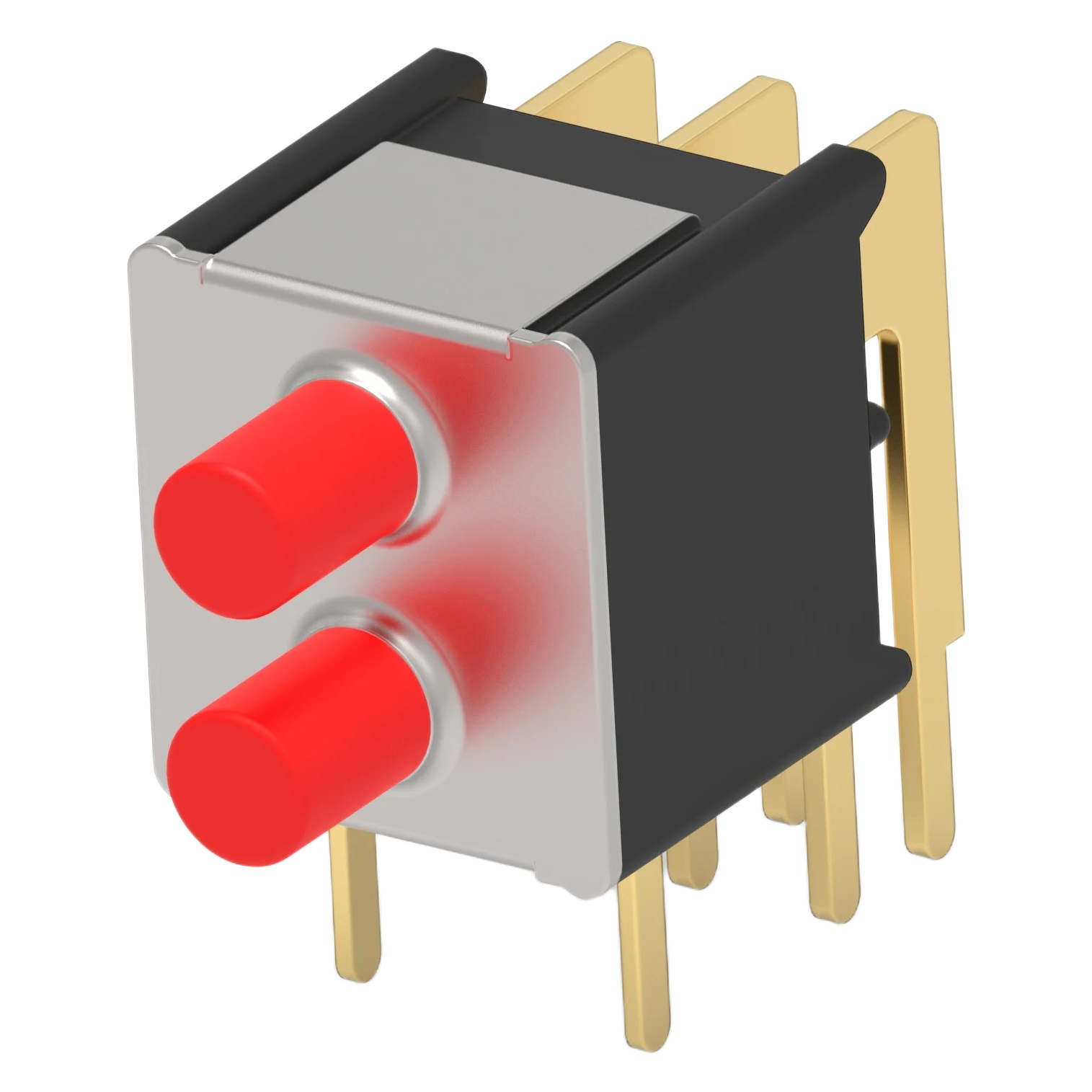 TE Connectivity ALCOSWITCH Switches TPA21FFGRA2 electronic component product image