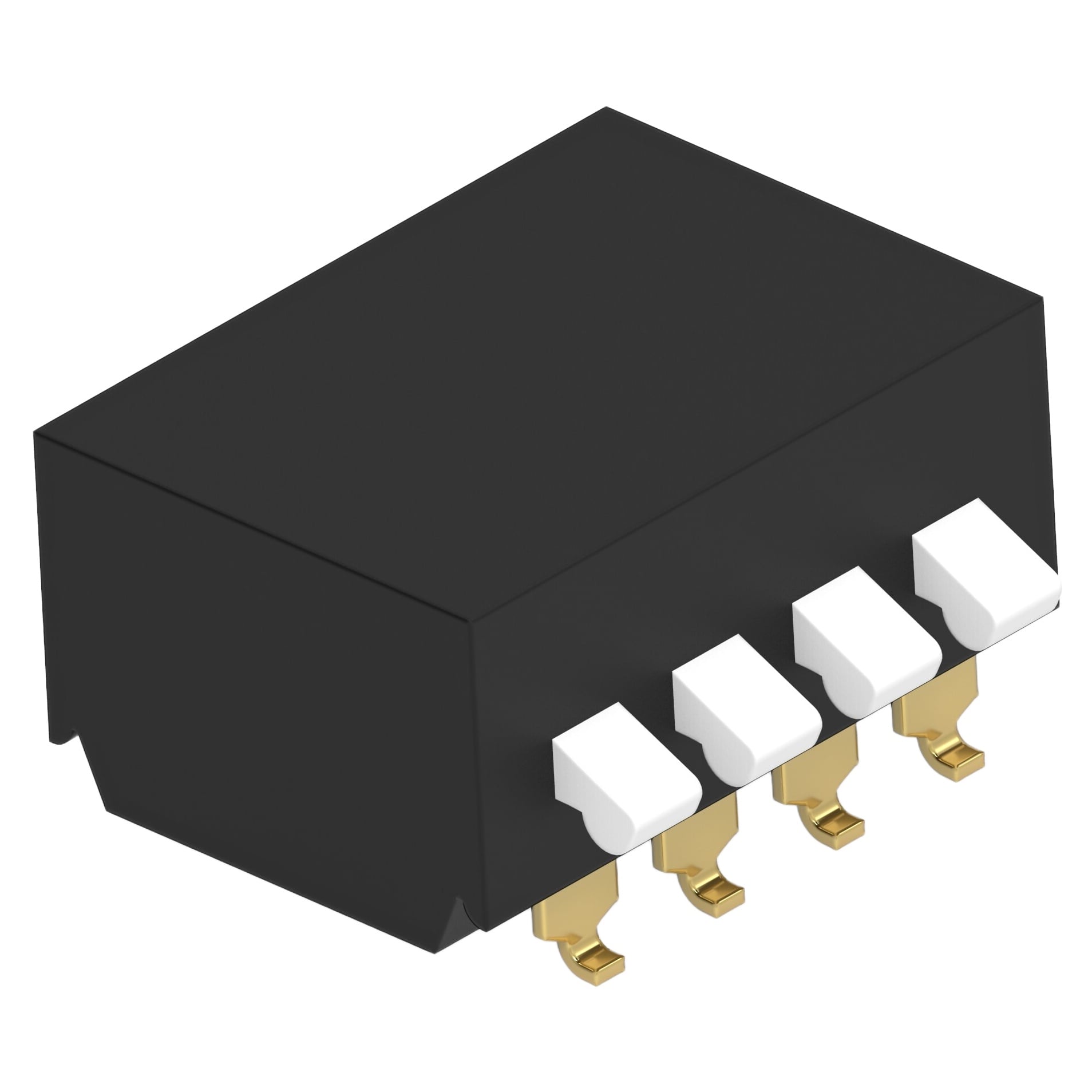 TE Connectivity ALCOSWITCH Switches 4-1571999-5 electronic component product image