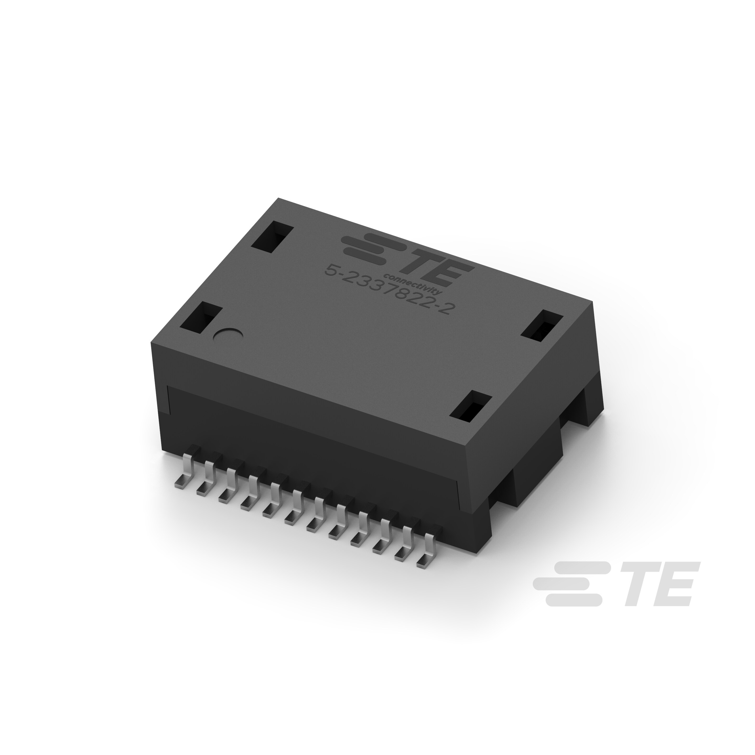 TE Connectivity AMP Connectors 5-2337822-2 electronic component product image