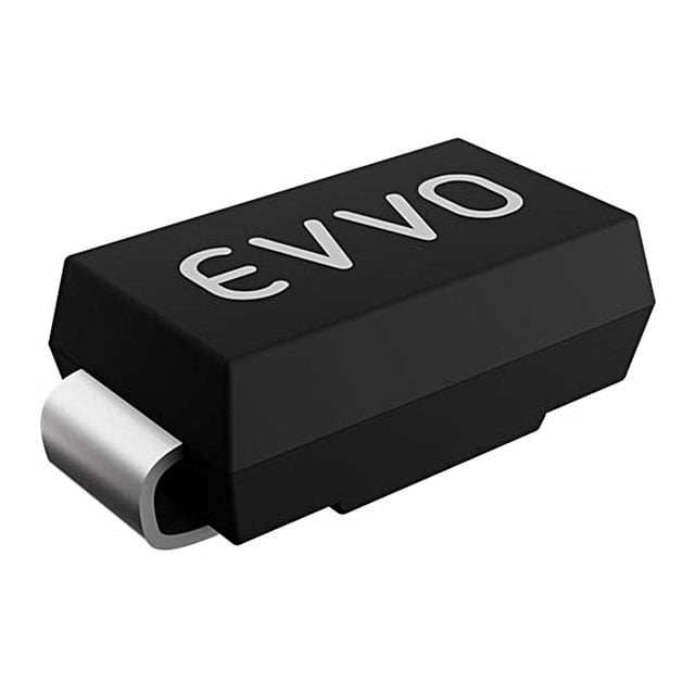 Vishay General Semiconductor - Diodes Division US1M-M3/61T electronic component product image