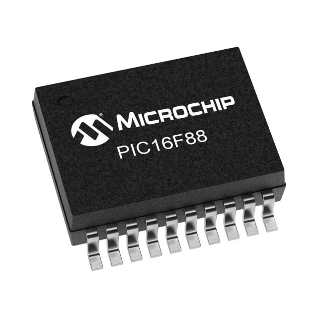 Microchip Technology PIC18F13K22T-I/SS electronic component product image