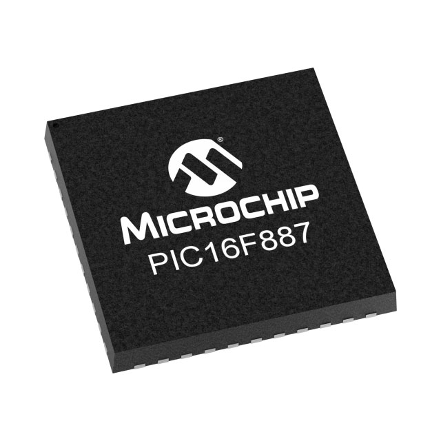 Microchip Technology MTCH6301T-I/ML electronic component product image