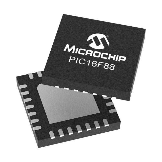 Microchip Technology MCP25625T-E/ML electronic component product image